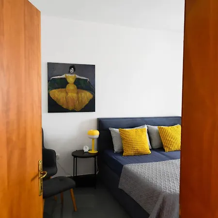 Appartement Wolke 7 - Modern And Comfortable Shkodër