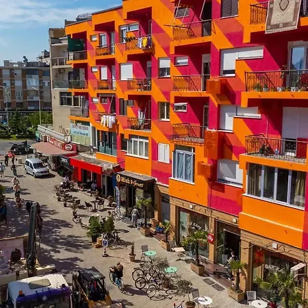 Wolke 7 - Modern And Comfortable Appartement Shkodër