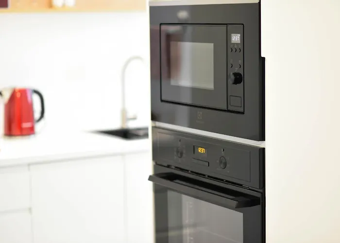 Wolke 7 - Modern And Comfortable *