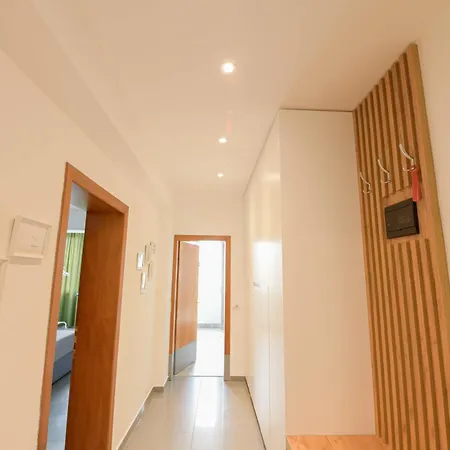 דירה Wolke 7 - Modern And Comfortable שקודר