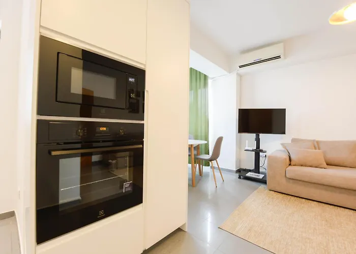 Apartment Wolke 7 - Modern And Comfortable