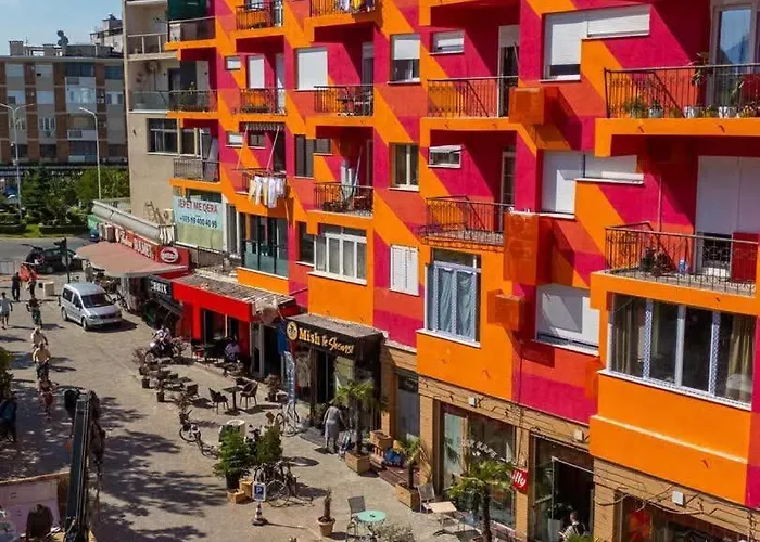 Wolke 7 - Modern And Comfortable Apartment Shkoder